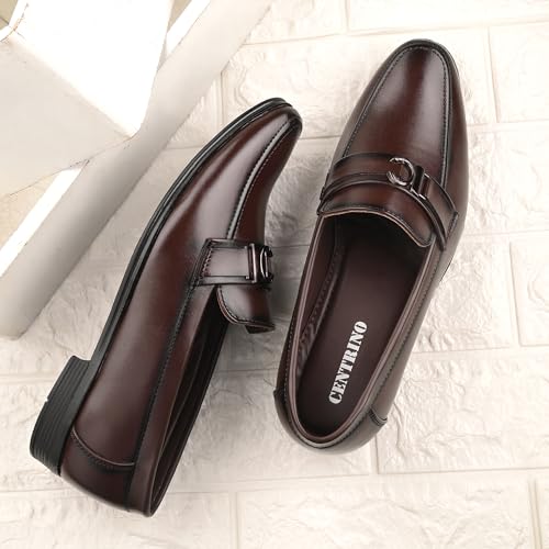 Centrino Mens Formal ShoeSlipon