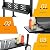 ADREAK 3 Burner BBQ Gas Griddle with Hood, 25.6 Inch Stainless Steel Portable Detachable Propane Griddle, 45,000 BTU Flat Top Barbecue Grill with Side Shelves for Camping
