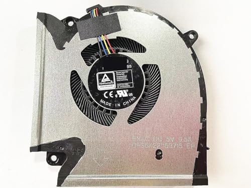 Ventilateur ROG Strix Scar 15 G533 G733 pour sessions de jeu intenses