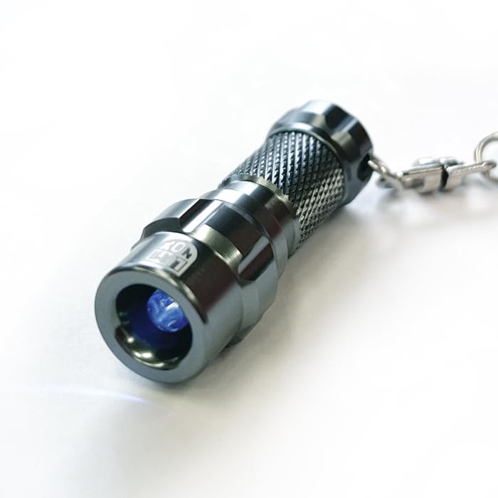Amazon.co.jp: [ルミノックス] UVライト キーホルダー MINI TORCH UV