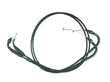 Amazing Manufacturers Comfortable for Yamaha -Fzs Fi 150Cc Bs-6 Modal 2 Wire Variant Accelerator/Throttle Cable Wire Version 3.0