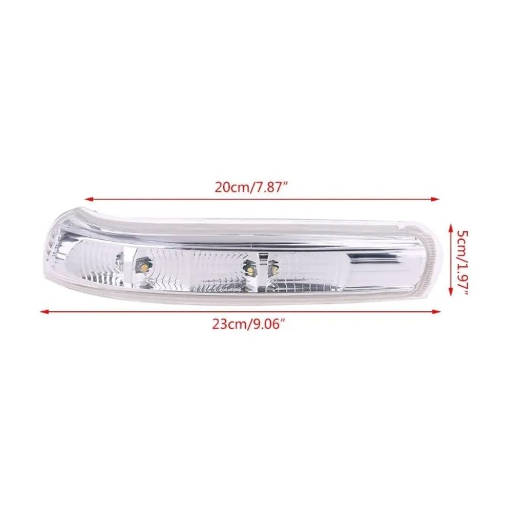 retrovisore Segnale svolta Light Per Auto Indicatore Di Direzione Blicker LED