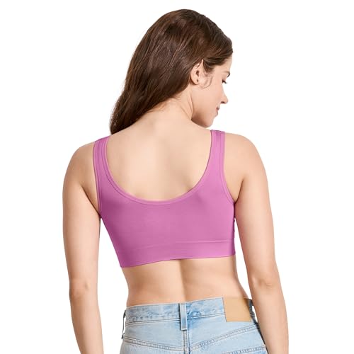 Image of Jockey Women's Bra Seamfree Back Smoothing Bralette