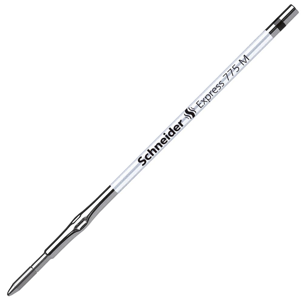 Amazon | Schneider Express 75 B ISO 12757-2 ボールペン替芯 ブルー