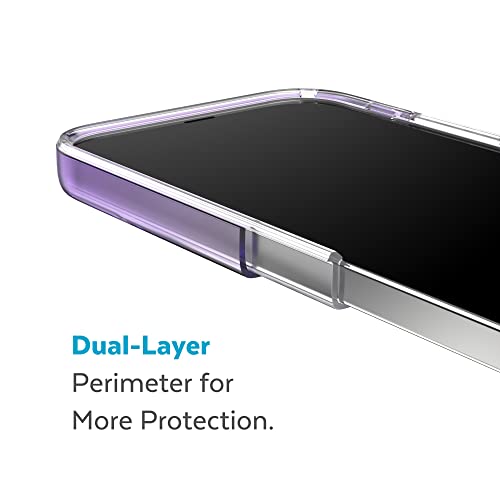 Coque iPhone 14 Plus : évitez les rayures grâce à la protection Gemshell transparente