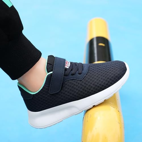 Girls Sneakers Breathable Mesh Sports Shoes Comfortable Lightweight for Active Kids Ideal for Walking Running4