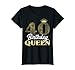 Damen Geschenk zum 40. Geburtstag 1982 süßes Birthday Queen Krone T-Shirt