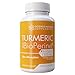 Turmeric Capsules with Curcumin and BioPerine Black Pepper Extract | 1300mg | 30 Day Supply | 2000% Faster Max Absorption Formula w/ 95% Curcuminoids by Science Natural Supplements