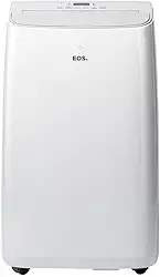 Ar-condicionado Portátil Inverter 14000 Btus Eos Slim Quente e Frio Eap14iqf 220v