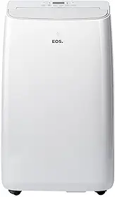 Ar-condicionado Portátil Inverter 14000 Btus Eos Slim Quente e Frio Eap14iqf 220v