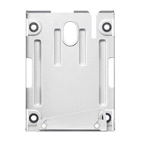 OSTENT 2,5"HDD Festplatte Halterung Halterung Caddy kompatibel für PS3 Super Slim CECH-4x-Serie Cover
