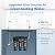 Waterdrop TSB-CM Under Sink Water Filter System Reduce Chloramine for CA, FL and Washington, D.C., NSF/ANSI 42 Certified Element, Reduces Chloramine, Chlorine, with Brushed Nickel Faucet