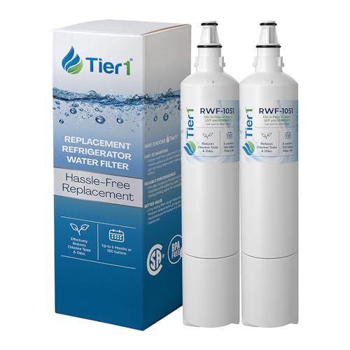 Tier1 RWF1051 5231JA2006A Refrigerator Water...