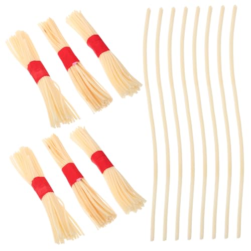 Mechas planas para lámparas de aceite 1200 pcs para hacer velas