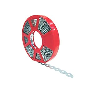 Fischer LBV 17 C Band aus verzinktem Stahl