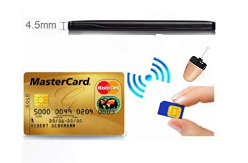 GSM Box \u0026 Bluetooth Spy Earpiece 