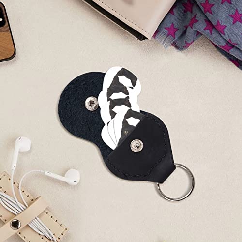 Ensemble de 6 médiators de guitare chat mignon noir pour guitare acoustique, guitare électrique, basse, ukulélé – fin… - Les Beatles, Paul McCartney, John Lennon, RIngo Starr, George Harrison Ensemble de 6 médiators de guitare chat mignon noir pour guitare acoustique, guitare électrique, basse, ukulélé - fin… – Image 8