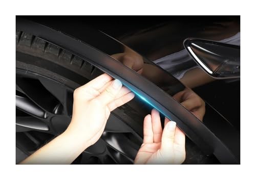 Guardabarros para Tesla Model Y 2020-2021: protector contra salpicaduras 2