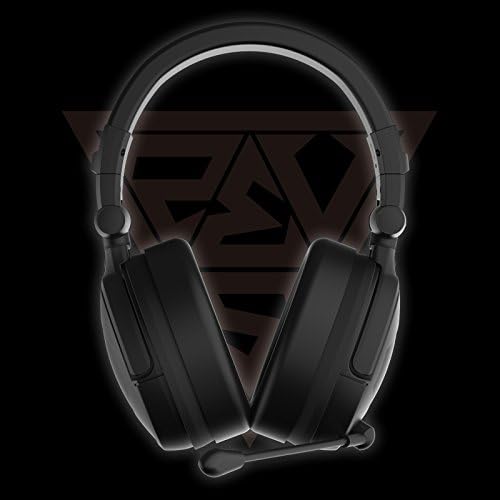 GAMDIAS Hephaestus V2 Stereo Gaming Headset with Breath Lighting