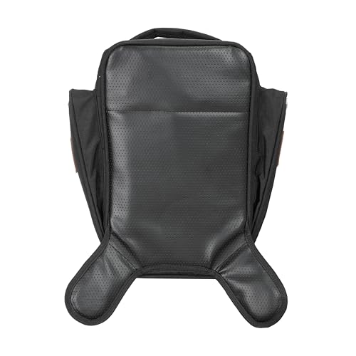 Image of GUARDIANGEARS Sidekick Magnetic 15Ltrs Tank Bag with rain Cover for All Motorcycles with a Metal Tank.
