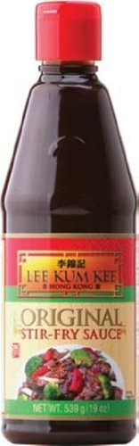 Lee Kum Kee Salsa salteada original, 19 onzas (paquete de 12)
