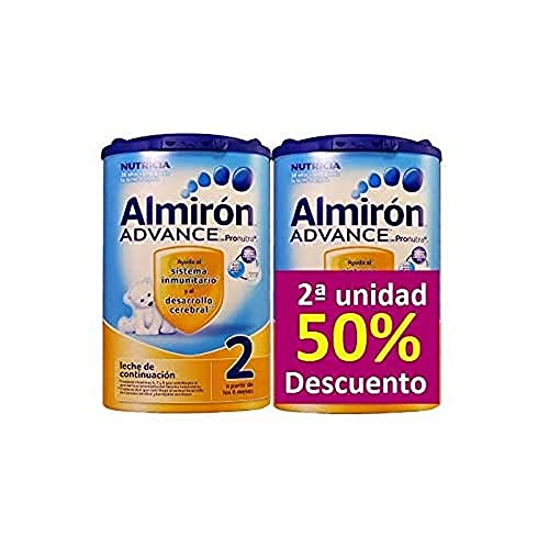 Almiron 173274 Advance 2 Bipack 2 x 800 gr