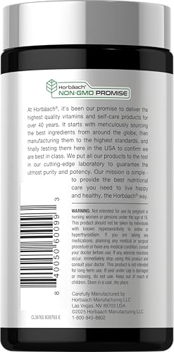 Horbäach Brown Seaweed Extract Capsules