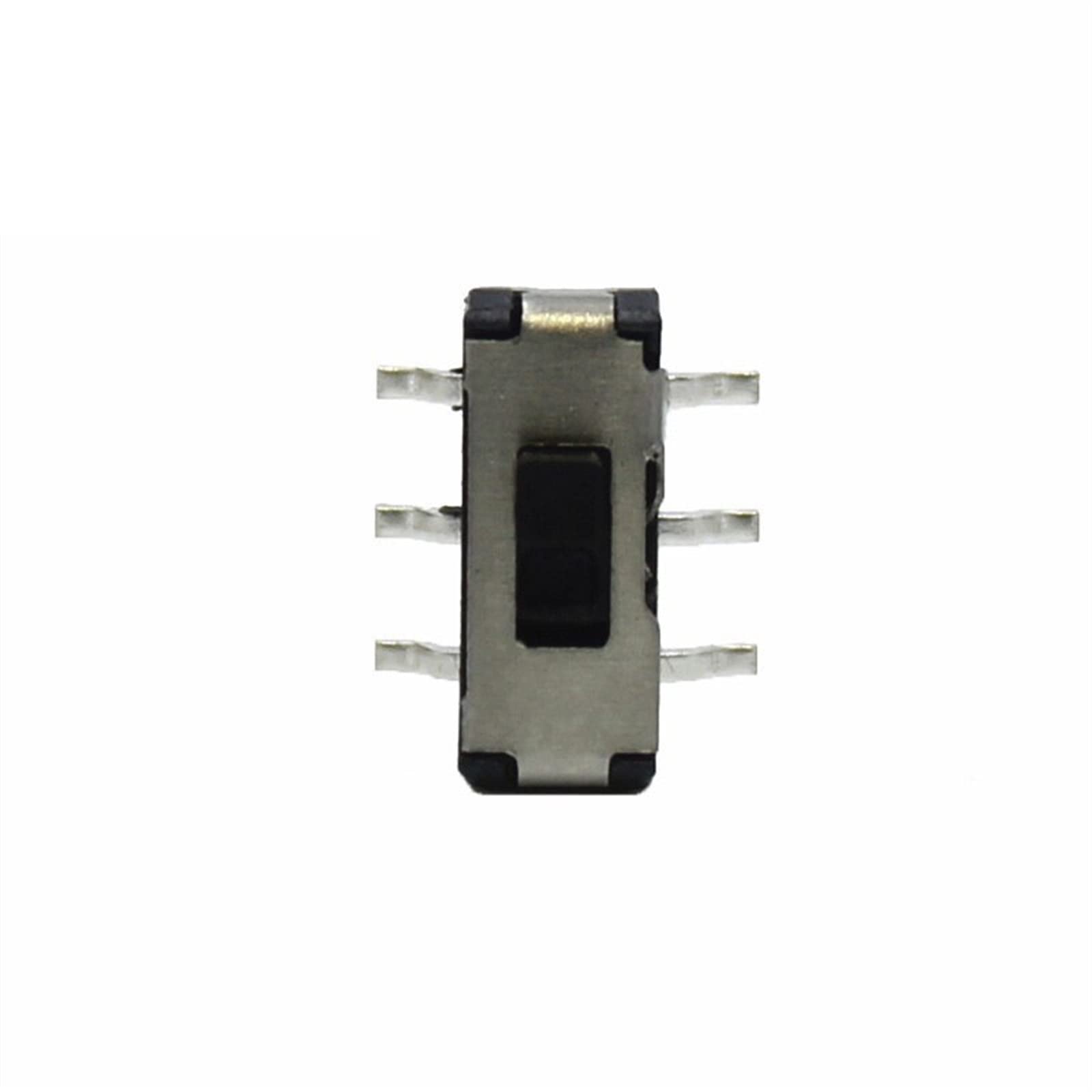 1000 Stücke MSS22D18 Mini Miniatur SMD SMT Schiebeschalter 2P2T 6Pin Griff Höhe 2mm for DVD Schalter