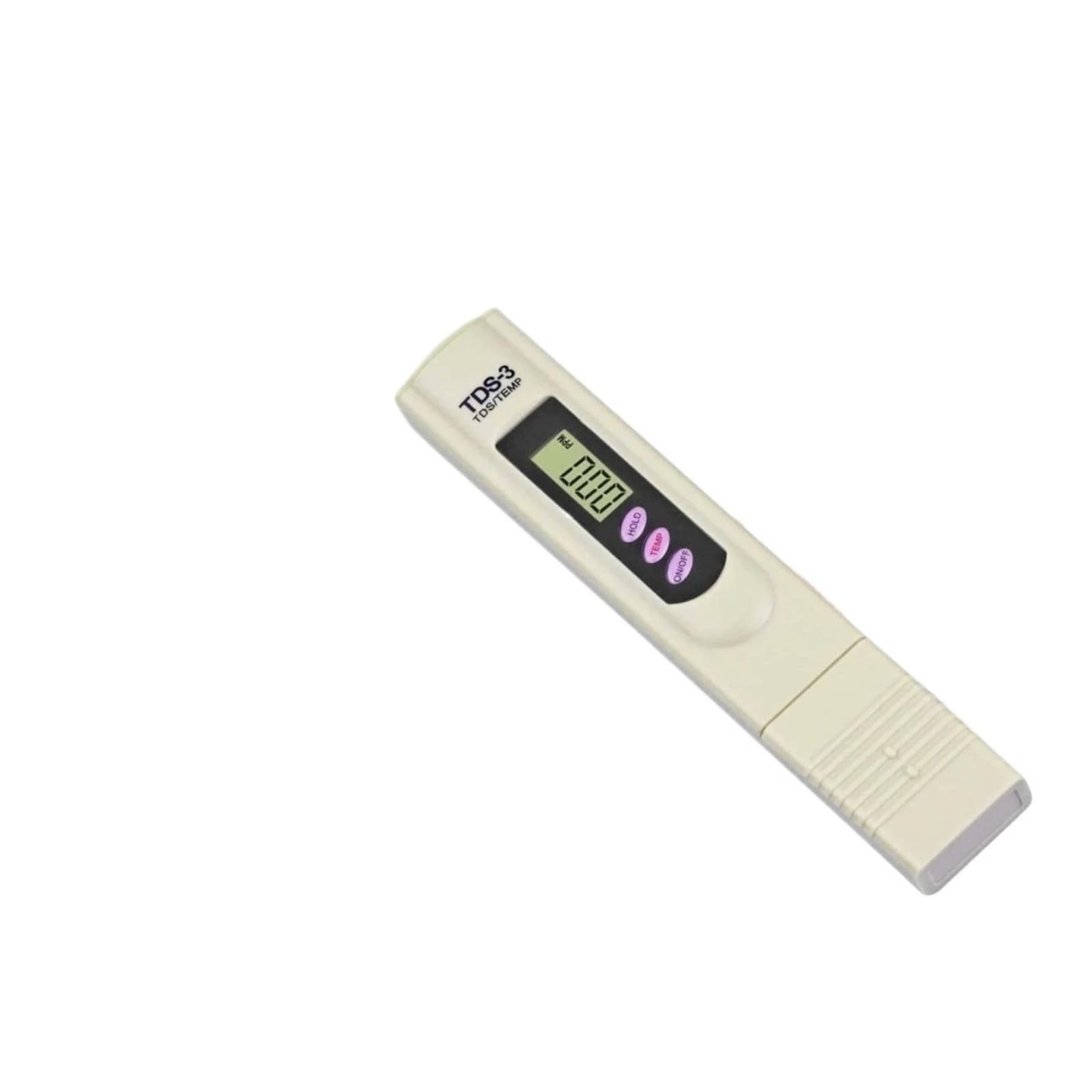 JVDDI TDS Pen Portable Digital TDS Meter Filter Measuring Water Quality Purity Tester