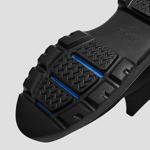 VIVAIA Everly Women's Ankle Boots, Round-Toe Slip On Booties, 2.36" Chunky Platform Wedge Heel, Water Repellent Upper, Anti-Slip Outsole, Comfortable for Winter & Fall Daily Outfit4