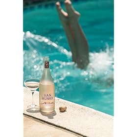Buy Van Hunks Non-Alcoholic Sparkling Wine – Experience Fresh Berry & Plum Aromas with Bold, Sophisticated Flavor – Van Hunks Mead