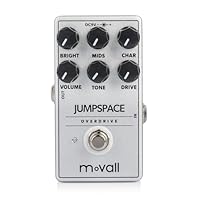 Versatile Gain Control: Fine-tune your sound with the versatile gain control, allowing you to dial in anything from subtle crunch to full-throttle distortion, providing an expansive sonic palette to explore. Tone Shaping Mastery: Sculpt your sound wi...
