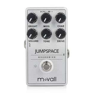 Versatile Gain Control: Fine-tune your sound with the versatile gain control, allowing you to dial in anything from subtle crunch to full-throttle distortion, providing an expansive sonic palette to explore. Tone Shaping Mastery: Sculpt your sound wi...