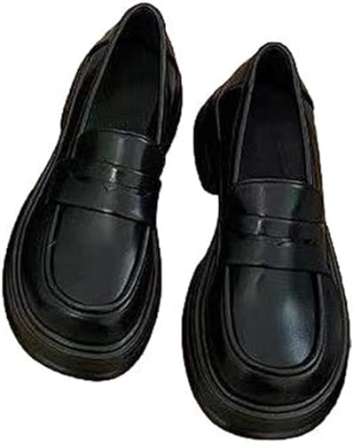 プラットフォームソール パンプススニーカー