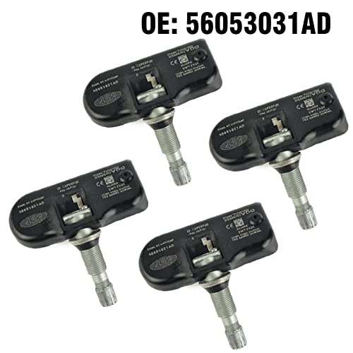 Capteur de surveillance pression pneus TPMS Chrysler 200 300 - 2