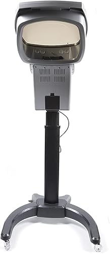 Miniatura 2 de Plancha profesional para el cabello, con micro niebla, para peluquería, con capucha, para el suelo, tratamiento del cabello, vaporizador de spa,