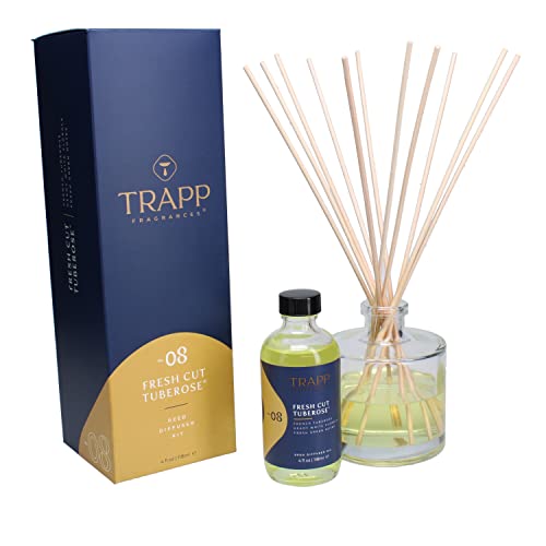 Trapp Difusor No. 08 Fresh Cut Tuberose Kit miniatura 2