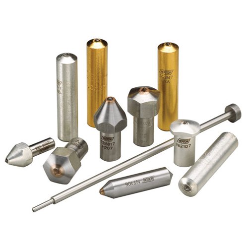 NORTON SG2A6E7 Diamond Dresser SG Multi Point Ducting Components