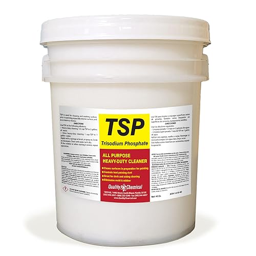 Quality Chemical Trisodium Phosphate (TSP) Cleaner 40 lb