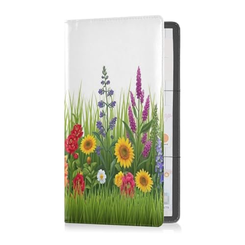 Organizador de documentos para auto slim miniatura 1