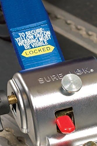 Kit Sure-Lok AL727S-4C Titan 700 para silla de ruedas miniatura 2