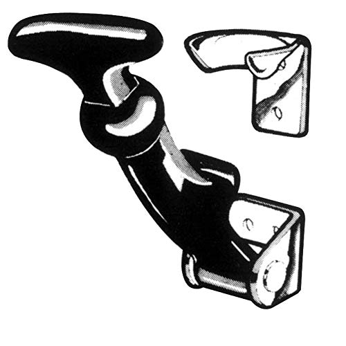 Juego de cierre para capota, goma, tamaño pequeño