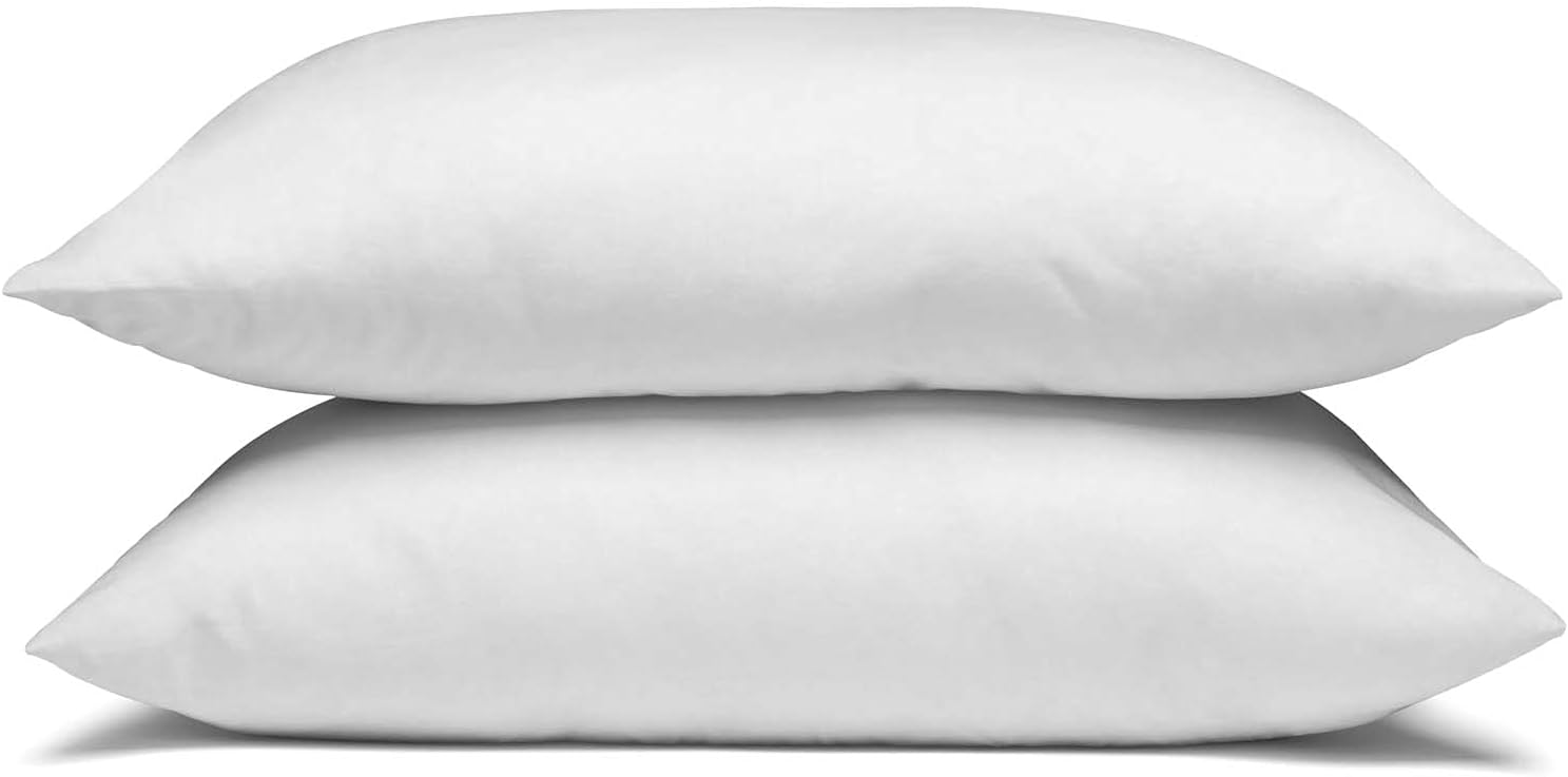 Dream Surrender Standard Pillow Set. (2 Pillows)