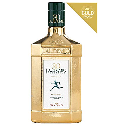 Marchesi de Frescobaldi Laudemio First Pressing - Extra Virgin Olive Oil - 16.9 fl. oz