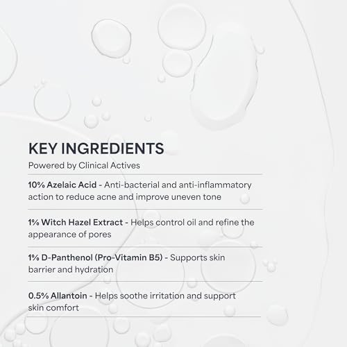 The True Therapy 10% Azelaic Acid Serum 30 ml - Image 7
