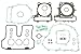 Athena P400210850285 Complete Gasket Kit