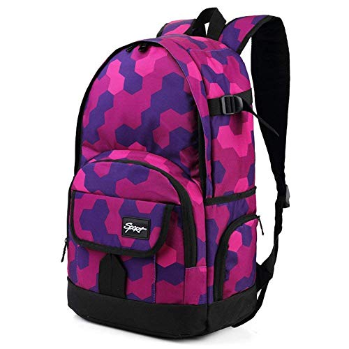 Rickyh style Backpack for Students kids bag Lightweight Waterproof 15.6 Inch