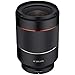 Rokinon AF 35mm f/1.4 Auto Focus Wide Angle Full Frame Lens for Sony FE Mount, Black (IO3514-E)