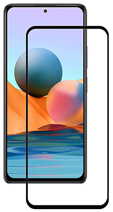Image of STP FEEL Tempered Glass Compatible for Samsung Galaxy S21 FE (6.4 Inch, Pack of 1) Screen Protector Ful Edge To Edge Screen Coverage For Samsung Galaxy S21 FE With Easy Installation Kit
