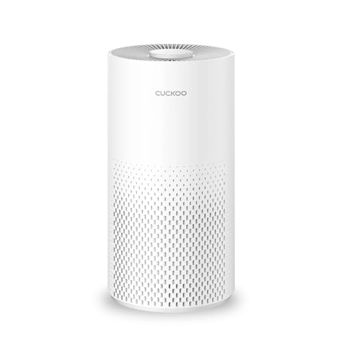 CUCKOO True HEPA Air Purifier for Small Room